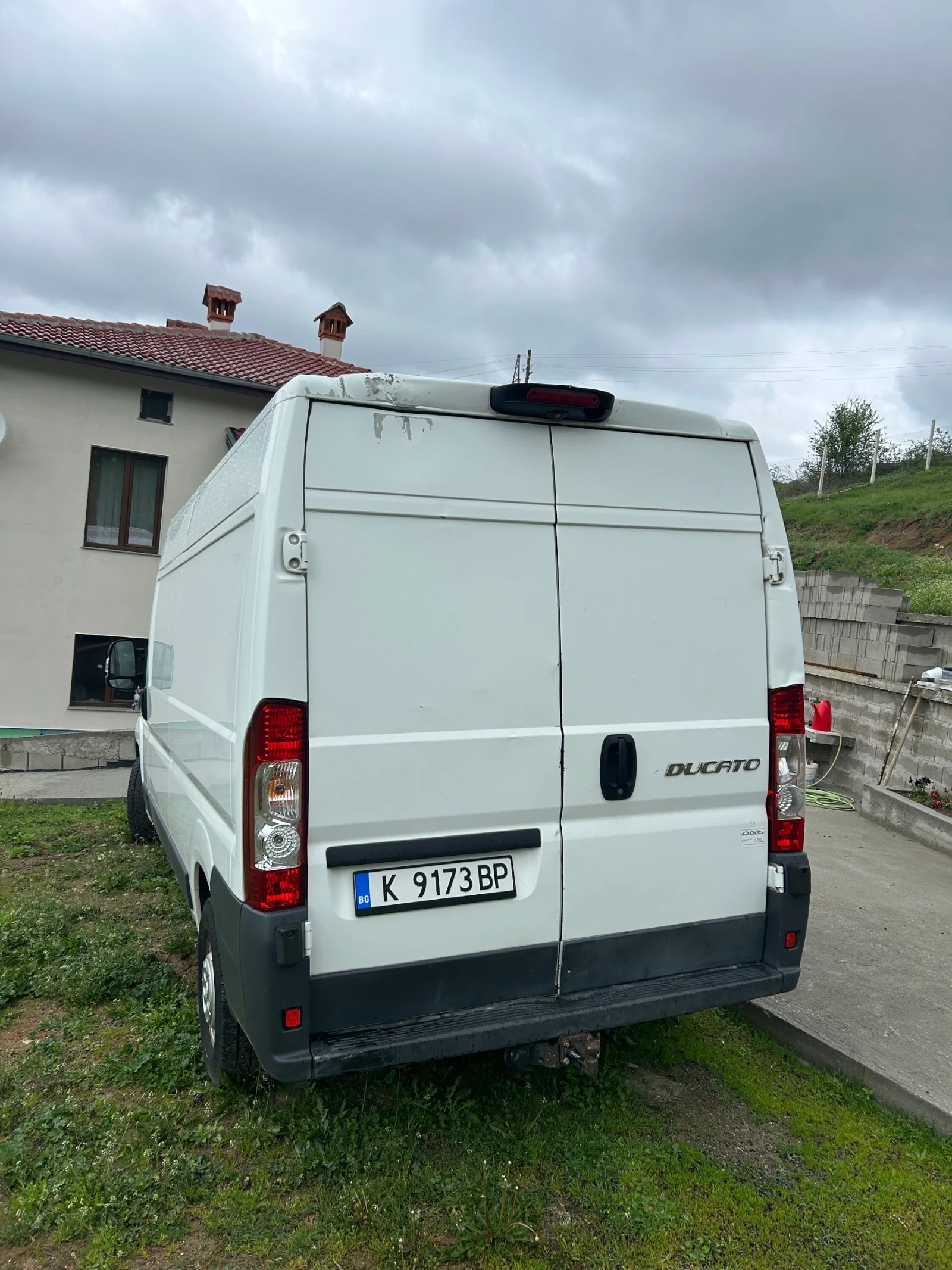 Fiat Ducato  - изображение 4