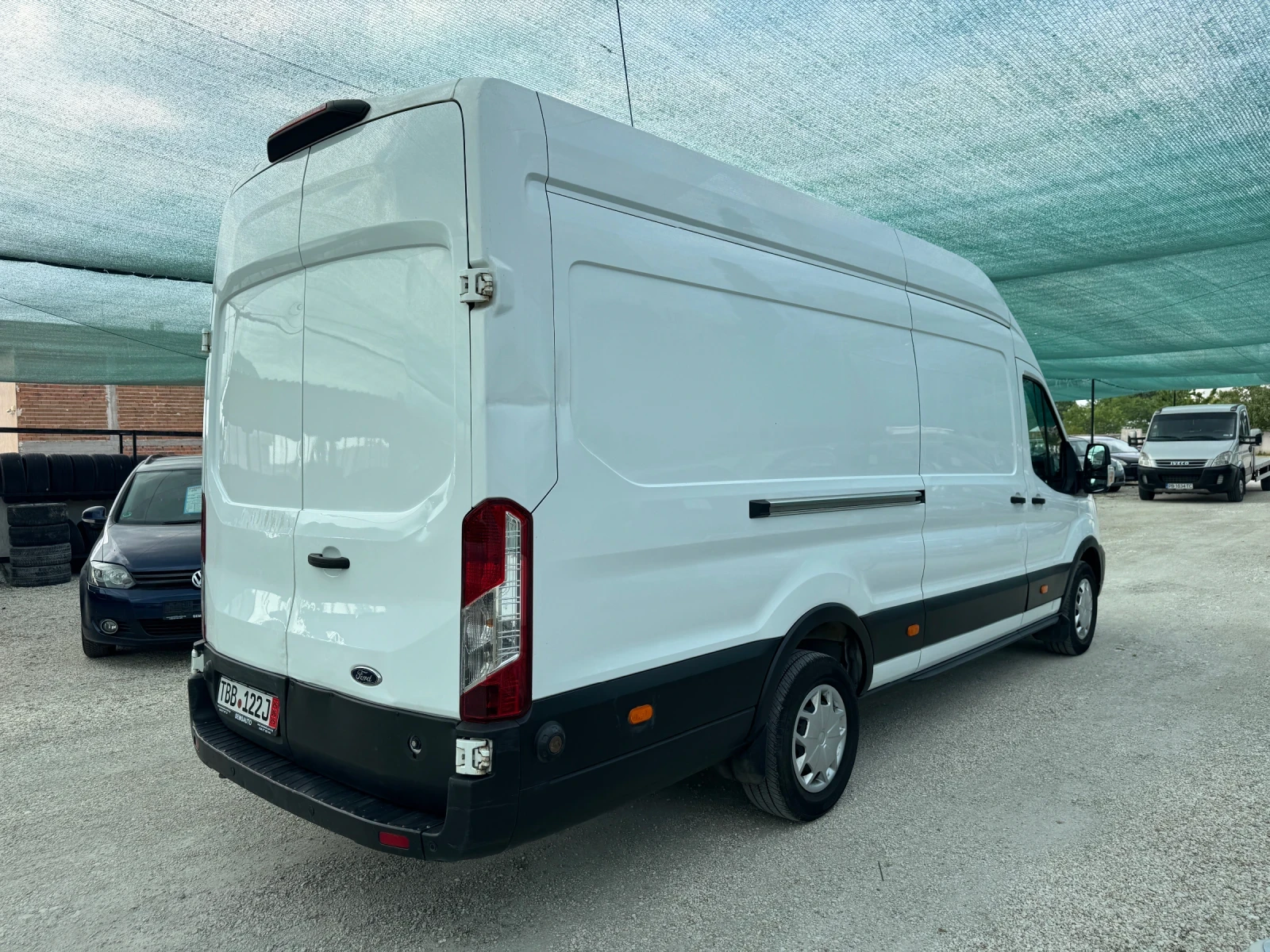 Ford Transit TREND 350 EF 2.0 TDCi 170 кс EURO 6 MAXI - изображение 5