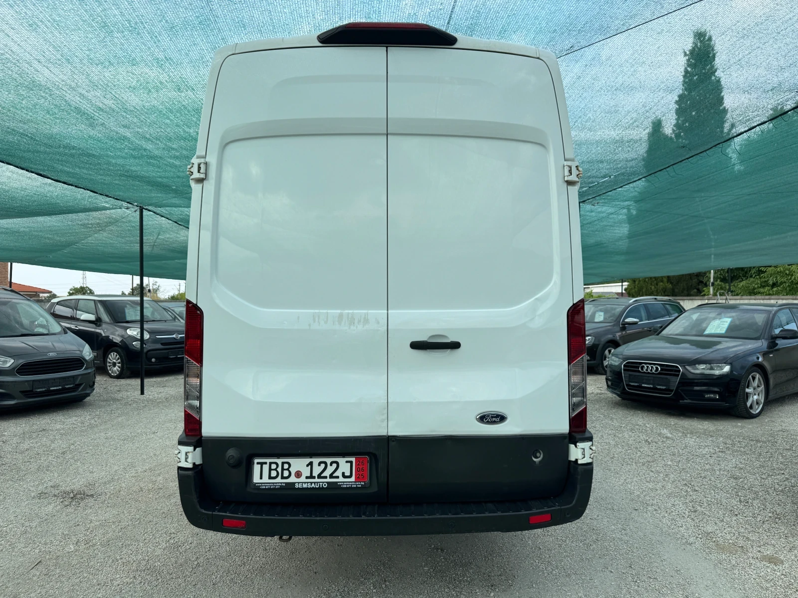 Ford Transit TREND 350 EF 2.0 TDCi 170 кс EURO 6 MAXI - изображение 6