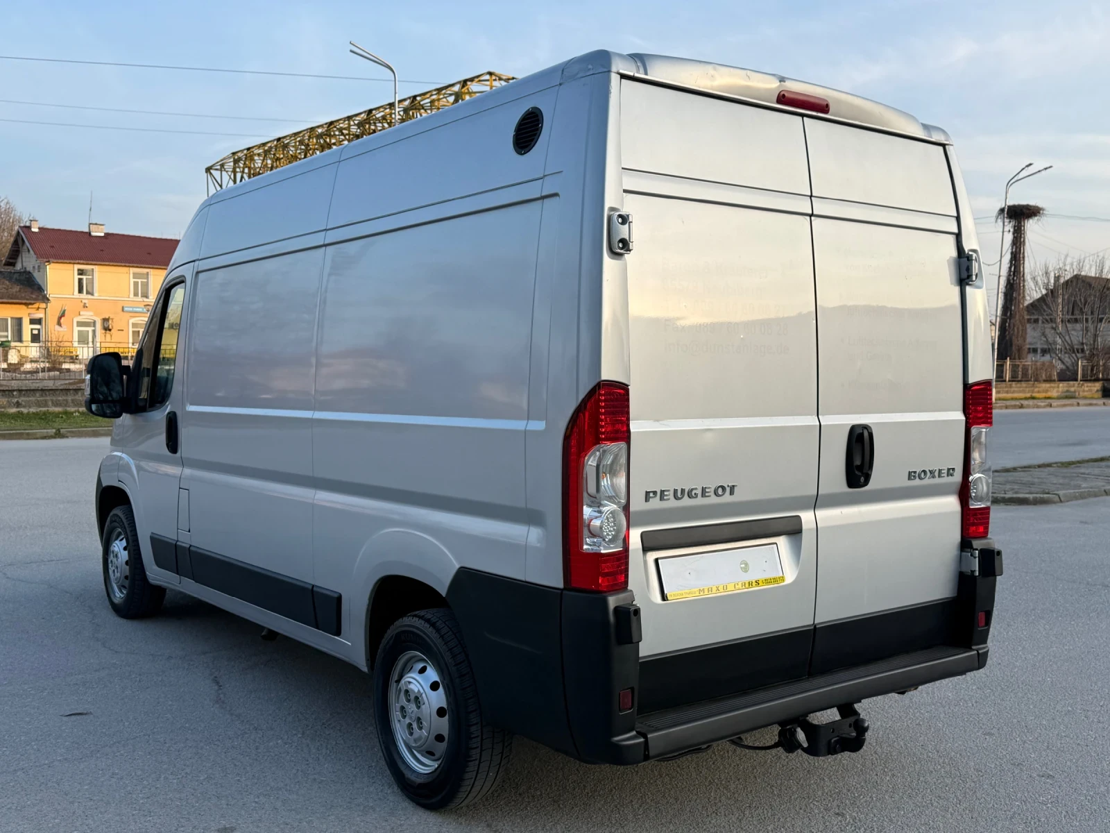 Peugeot Boxer 2.2HDI L2H2 | Mobile.bg � ����������� 4