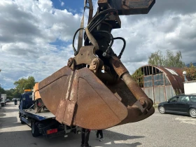 Mercedes-Benz Actros кофа+ ротатор, снимка 3