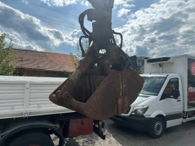 Mercedes-Benz Actros кофа+ ротатор, снимка 4