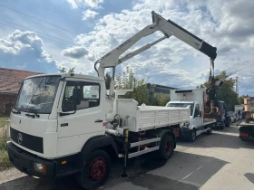 Mercedes-Benz Actros кофа+ ротатор, снимка 5