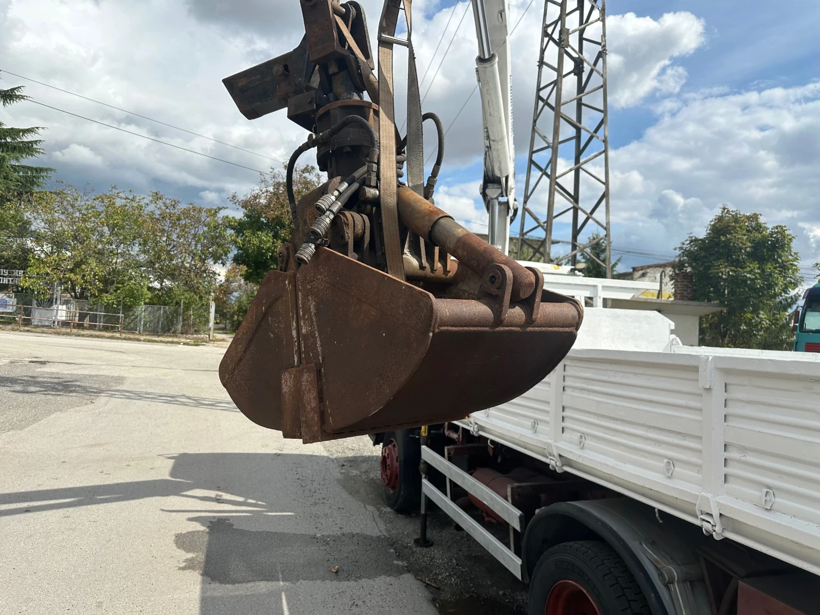 Mercedes-Benz Actros +  | Mobile.bg   1