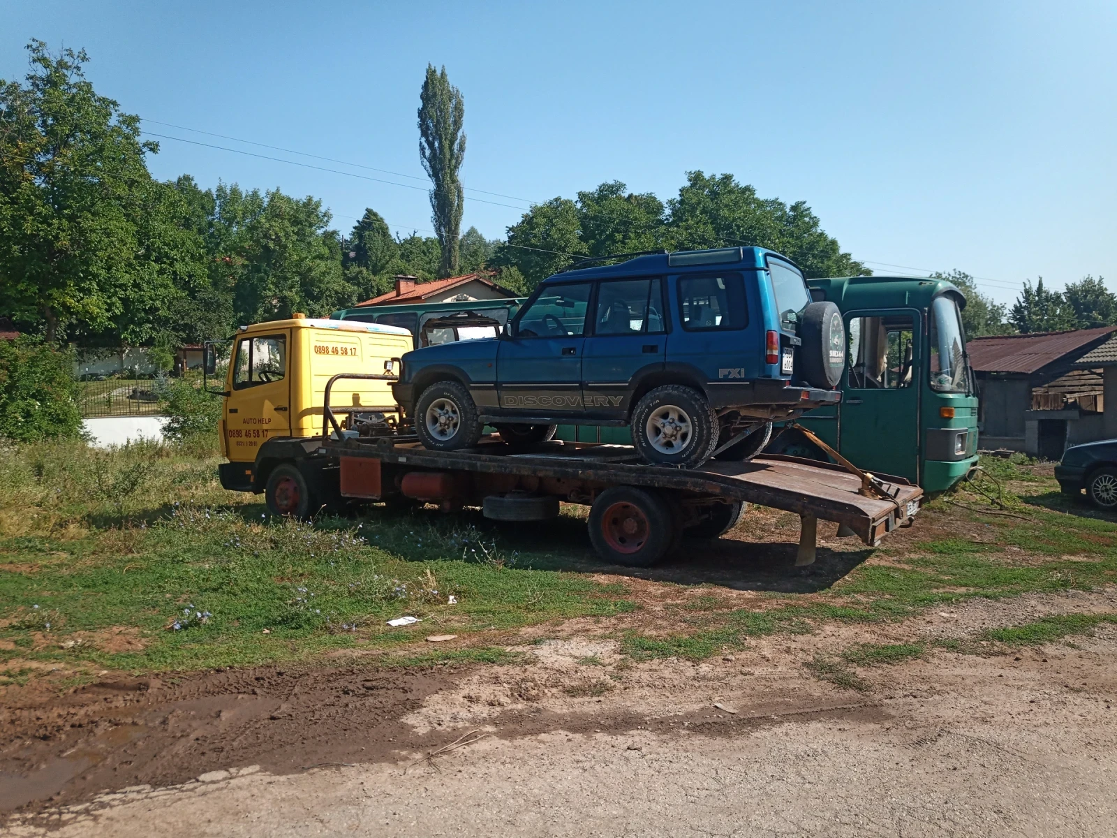 Mercedes-Benz 814 СПЕЦИАЛЕН АВТОМОБИЛ - изображение 3