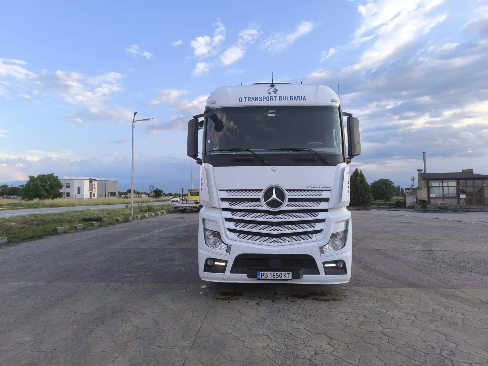 Mercedes-Benz Actros 1845 | Mobile.bg � ����������� 1