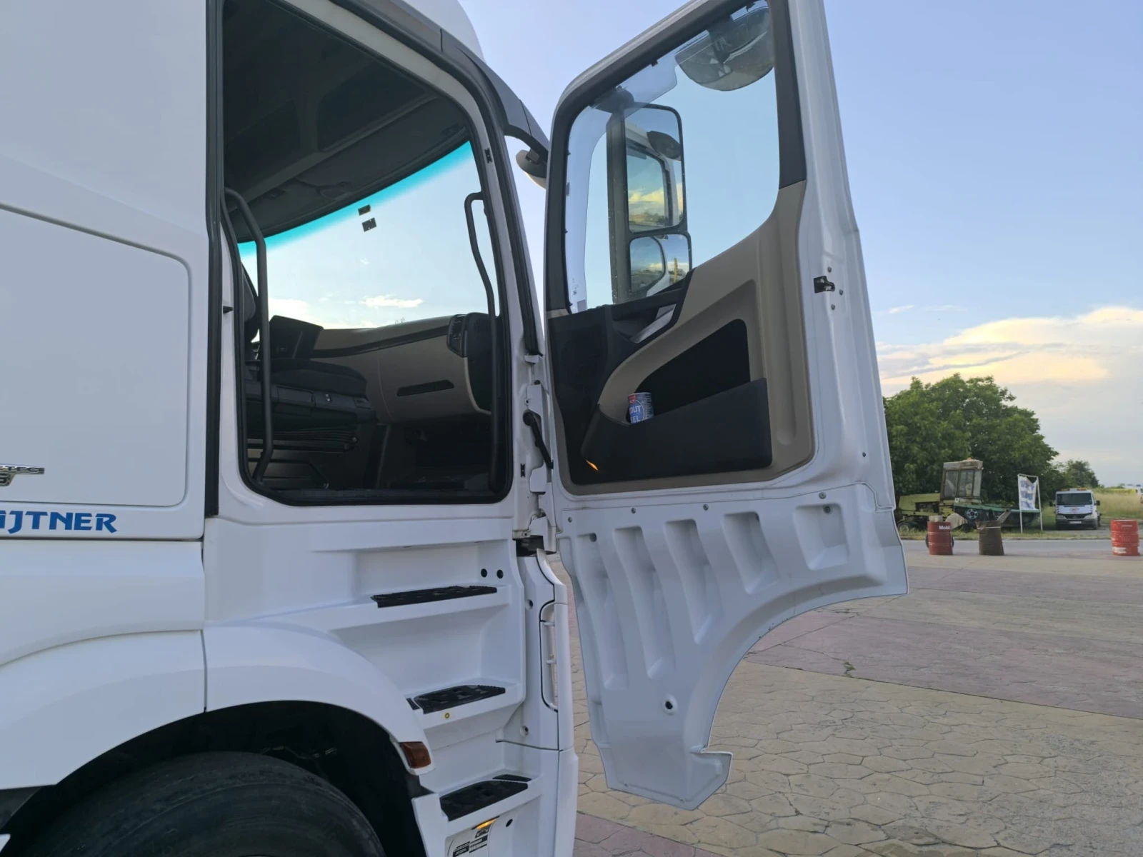 Mercedes-Benz Actros 1845 | Mobile.bg � ����������� 6
