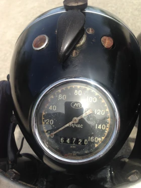 Днепр K 750, снимка 12