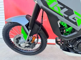 Kawasaki Kle 500 SE 2026 0KM, снимка 15