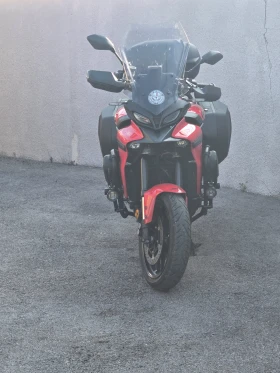 Yamaha Mt-09 Треисър , снимка 2