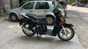 Honda Sh 125 Швейцария, снимка 3