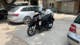 Honda Sh 125 Швейцария, снимка 2