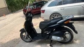 Honda Sh 125 Швейцария, снимка 6