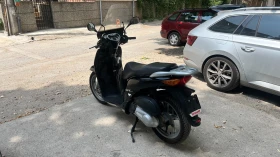 Honda Sh 125 Швейцария, снимка 5