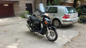 Honda Sh 125 Швейцария, снимка 1