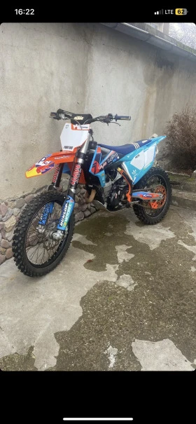  Ktm SX-F