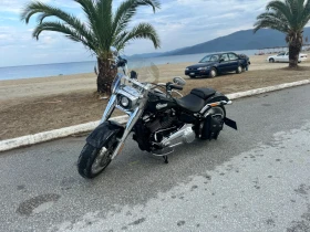 Harley-Davidson Softail Fat Boy 114, снимка 1