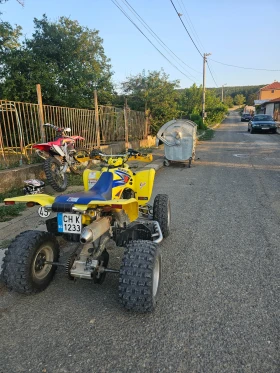 Suzuki QuadSport, снимка 2