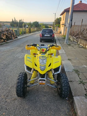  Suzuki QuadSport