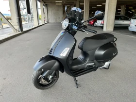  Vespa GTS