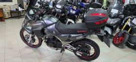 Kawasaki Kle 500 2007 г. Тунинг! Лизинг!, снимка 8