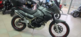 Kawasaki Kle 500 2007 г. Тунинг! Лизинг!, снимка 5