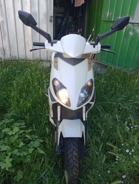 Обява за продажба на Aprilia Sr ~2 250 лв. - изображение 5
