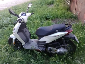 Обява за продажба на Aprilia Sr ~2 250 лв. - изображение 6