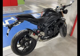 Triumph Speed Triple ABS, снимка 3