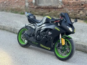Kawasaki Zxr 636 ZX6R - изображение 1