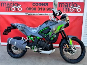 ����� �� �������� �� Kawasaki Kle 500 SE 2026 0KM