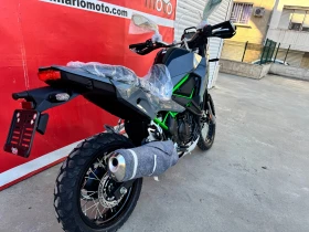 ����� �� �������� �� Kawasaki Kle 500 SE 2026 0KM
