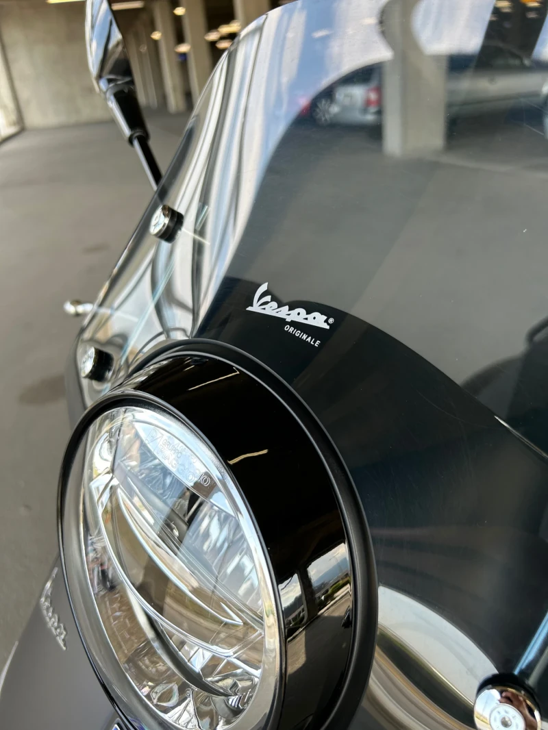 Vespa GTS GTS 300 Notte, снимка 6 - Мотоциклети и мототехника - 47829418