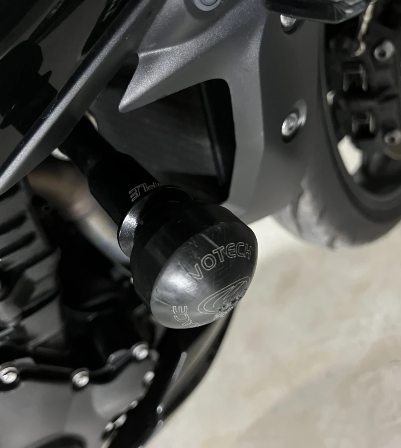 Triumph Speed Triple ABS, снимка 9 - Мотоциклети и мототехника - 52404993