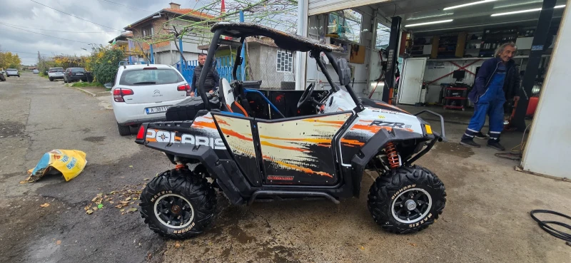 Polaris RZR, снимка 8 - Мотоциклети и мототехника - 52472993