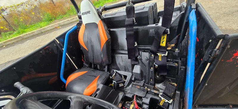 Polaris RZR, снимка 4 - Мотоциклети и мототехника - 52472993