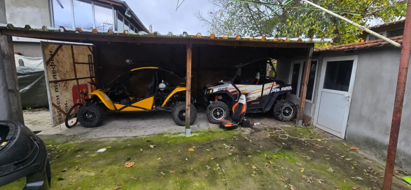 Polaris RZR