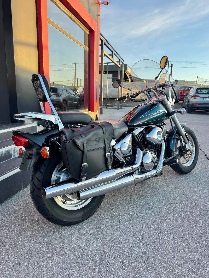 Suzuki Marauder 800, снимка 3 - Мотоциклети и мототехника - 52534147