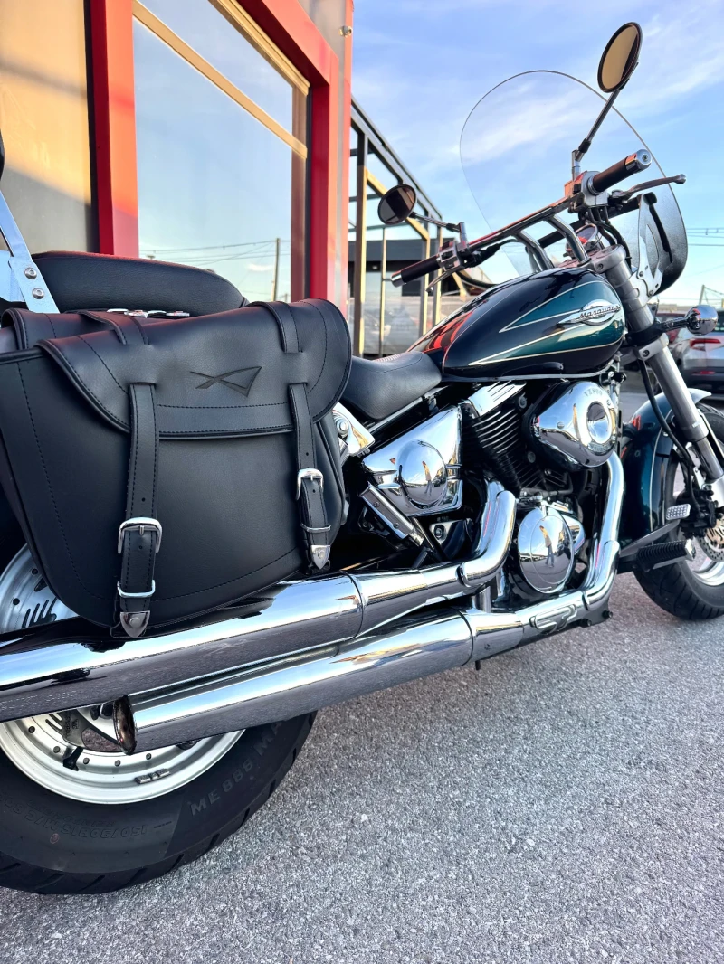 Suzuki Marauder 800, снимка 9 - Мотоциклети и мототехника - 52534147