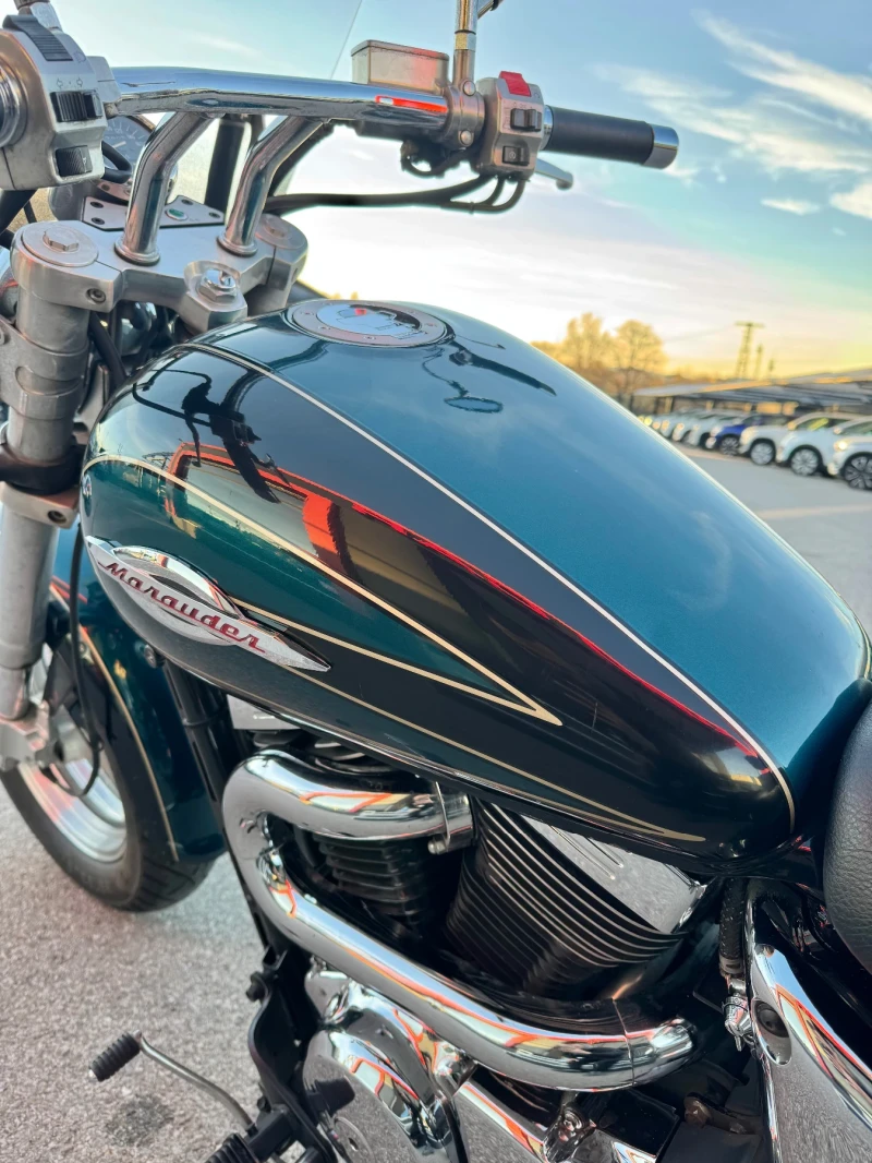 Suzuki Marauder 800, снимка 15 - Мотоциклети и мототехника - 52534147