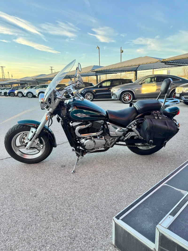 Suzuki Marauder 800, снимка 5 - Мотоциклети и мототехника - 52534147