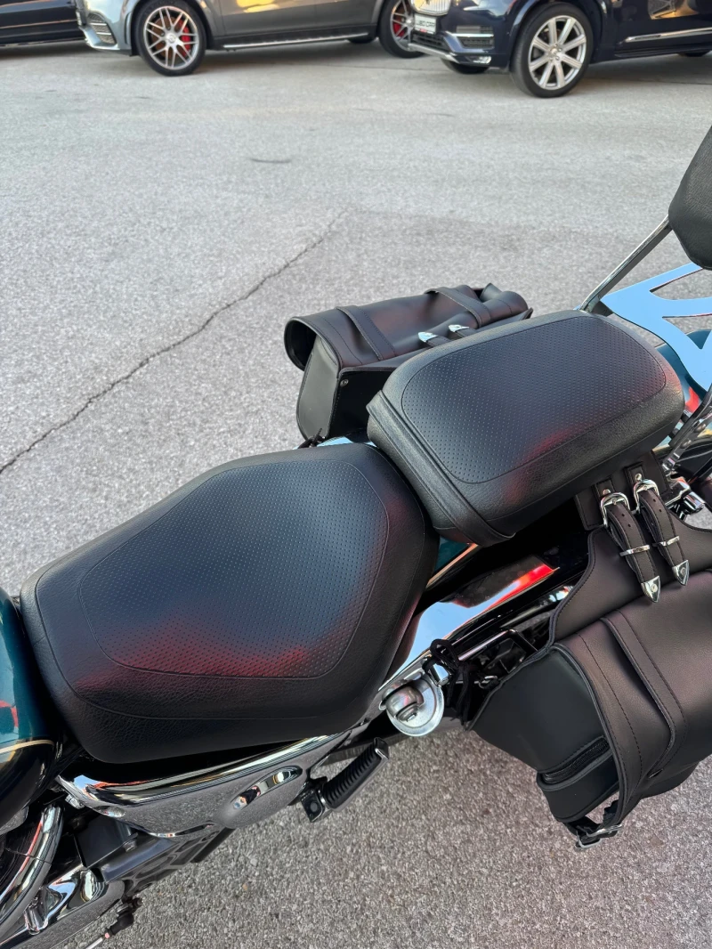 Suzuki Marauder 800, снимка 13 - Мотоциклети и мототехника - 52534147