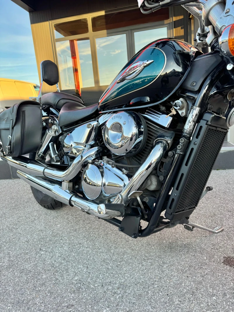 Suzuki Marauder 800, снимка 8 - Мотоциклети и мототехника - 52534147