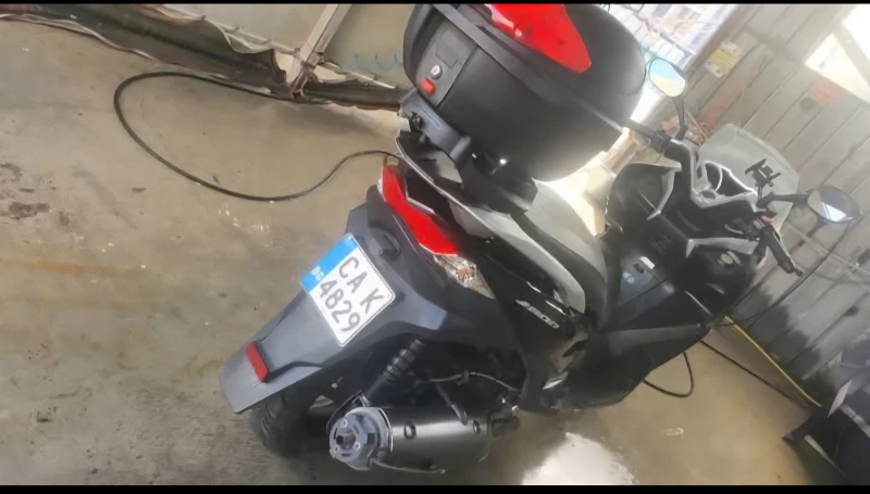 Kawasaki J300 2015, снимка 4 - Мотоциклети и мототехника - 52859657