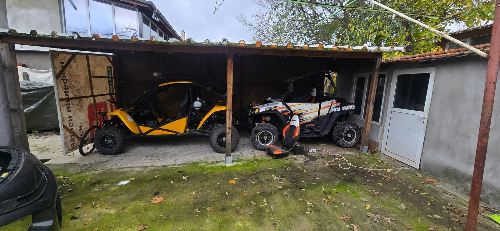 Polaris RZR, снимка 1