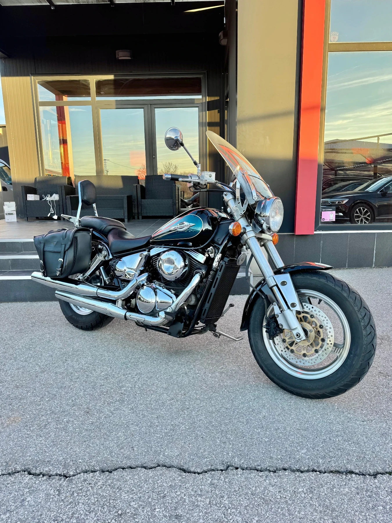 Suzuki Marauder 800, снимка 1