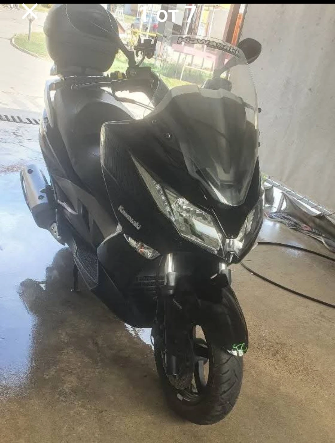 Kawasaki J300 2015, снимка 1