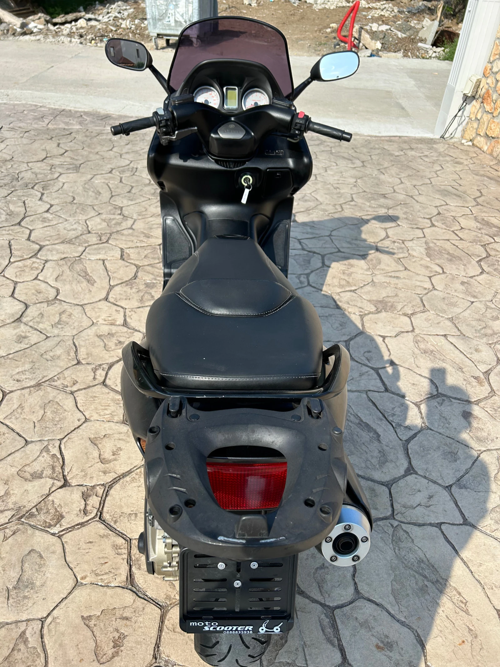 Yamaha T-max Лизинг - изображение 9