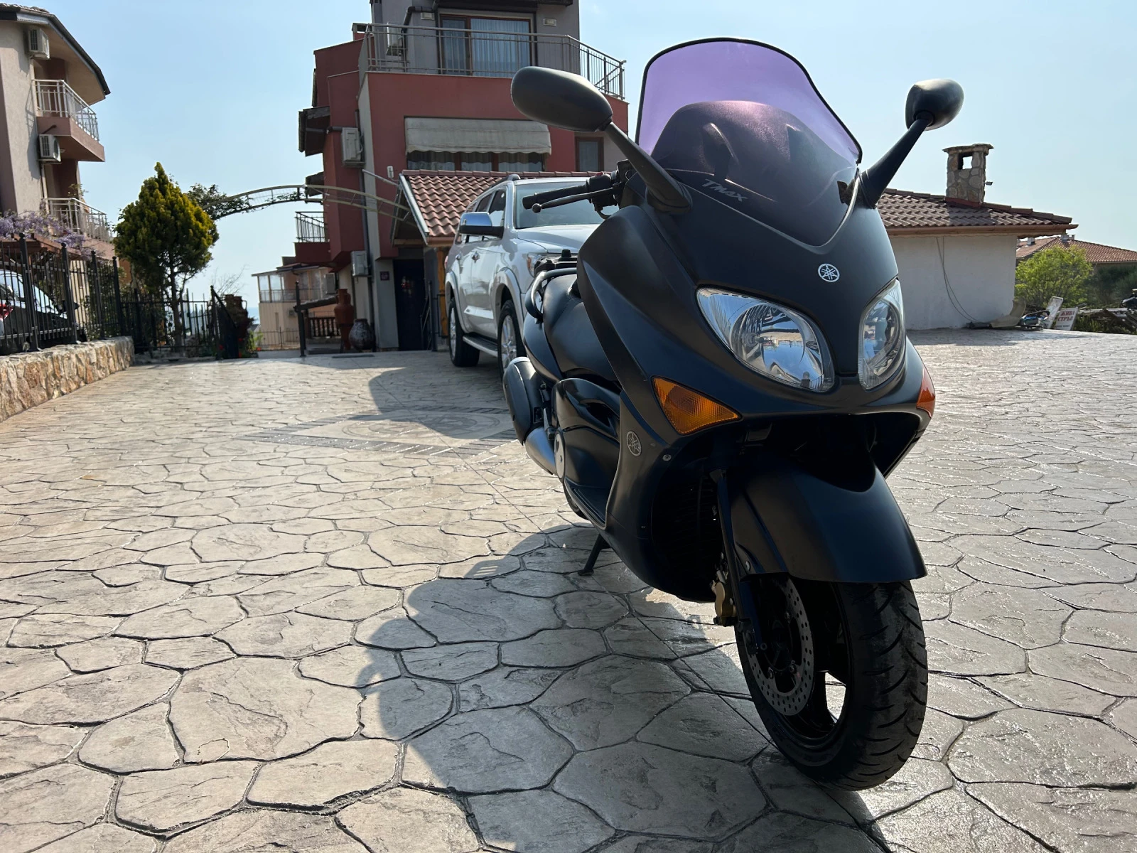 Yamaha T-max Лизинг - изображение 2