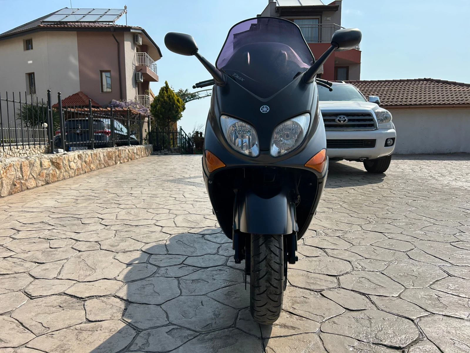 Yamaha T-max Лизинг - изображение 3